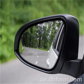Einspritzung Rückansicht Autospiegelform Kunststoffteile